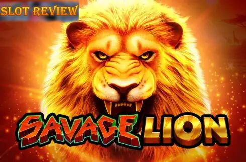 Savage Lion slot